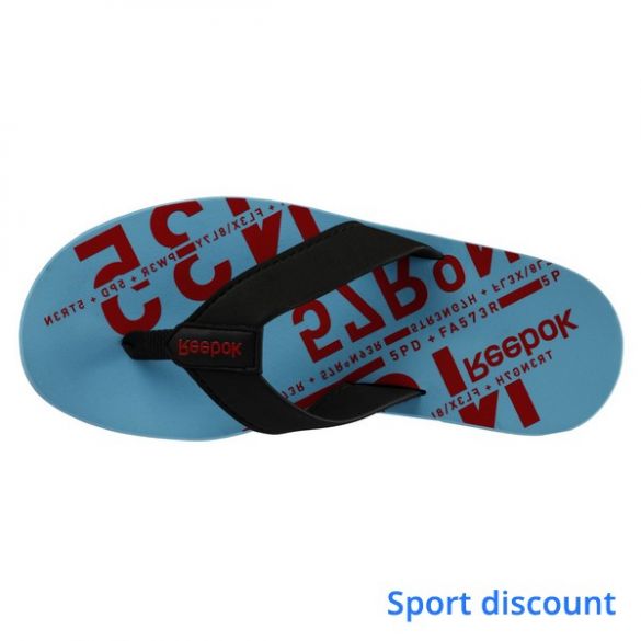 Outlet Чоловічі сланці Reebok Splashtopia M46909_image_4