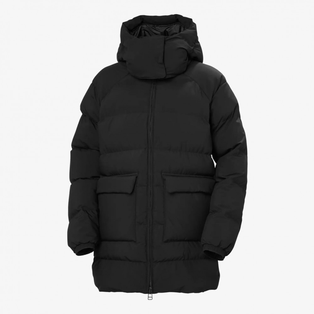 Outlet Куртка жіноча зимова Helly Hansen W Ellie Puffy Parka 53108-990