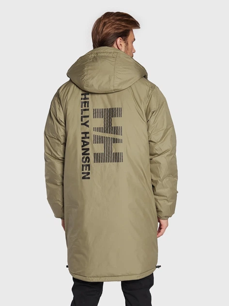 Outlet Чоловіча куртка Helly Hansen Yu Reversible Coat 53892-990