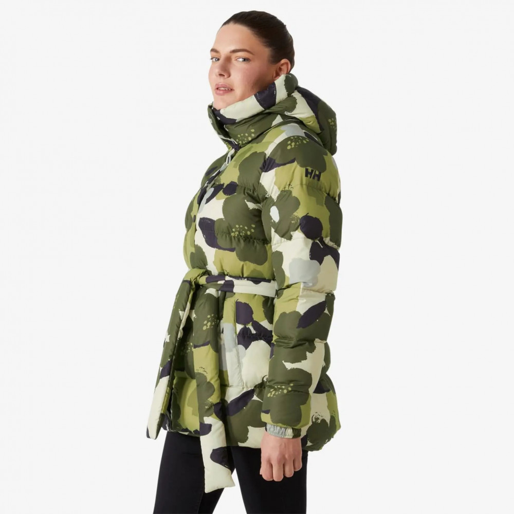 Outlet Жіноча куртка Helly Hansen W GRACE PUFFY PARKA 54016-431