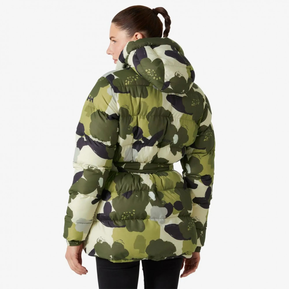 Outlet Жіноча куртка Helly Hansen W GRACE PUFFY PARKA 54016-431