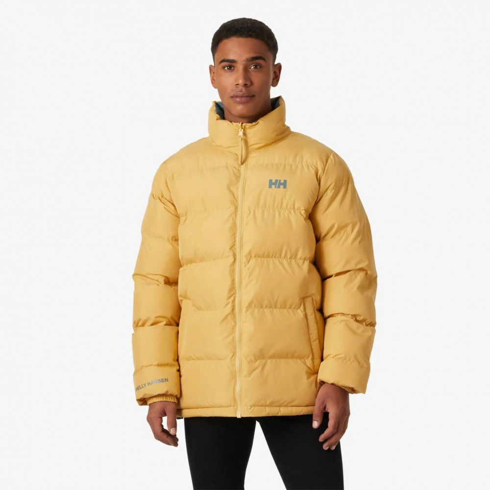 Outlet Куртка зимова чоловіча Helly Hansen Yu 23 Reversible Puffer 54060-389