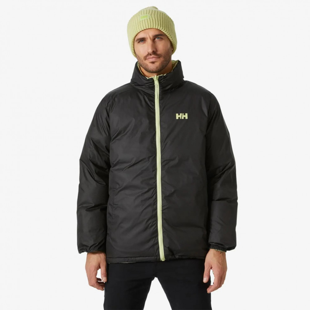 Outlet Чоловіча зимова куртка Helly Hansen Yu 23 Reversible Puffer 54060-498