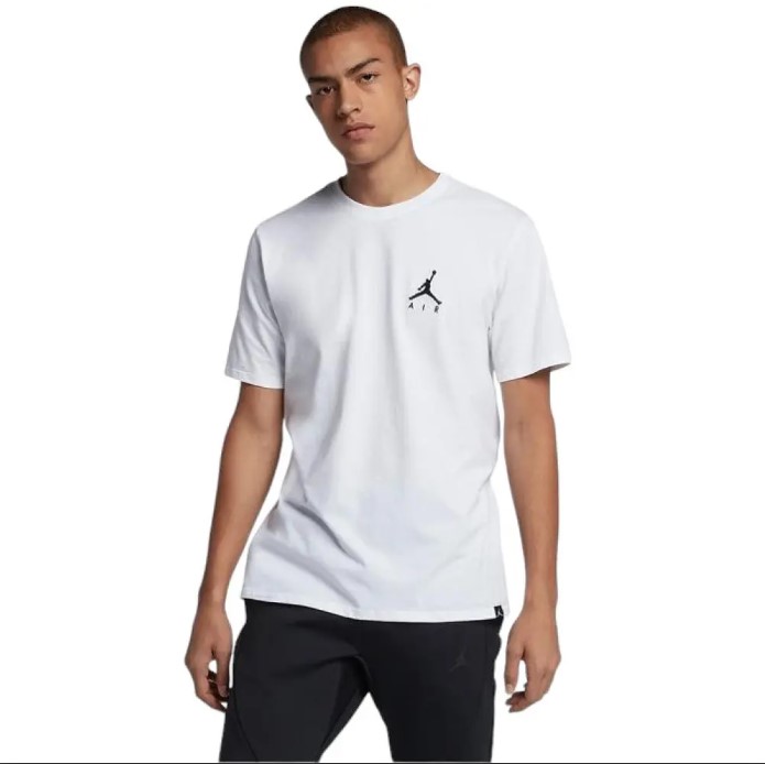 Outlet Футболка чоловіча Air Jordan M J Jumpman Air Embrd Tee AH5296-100