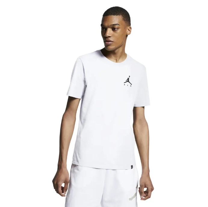 Outlet Футболка чоловіча Air Jordan M J Jumpman Air Embrd Tee AH5296-100_image_3