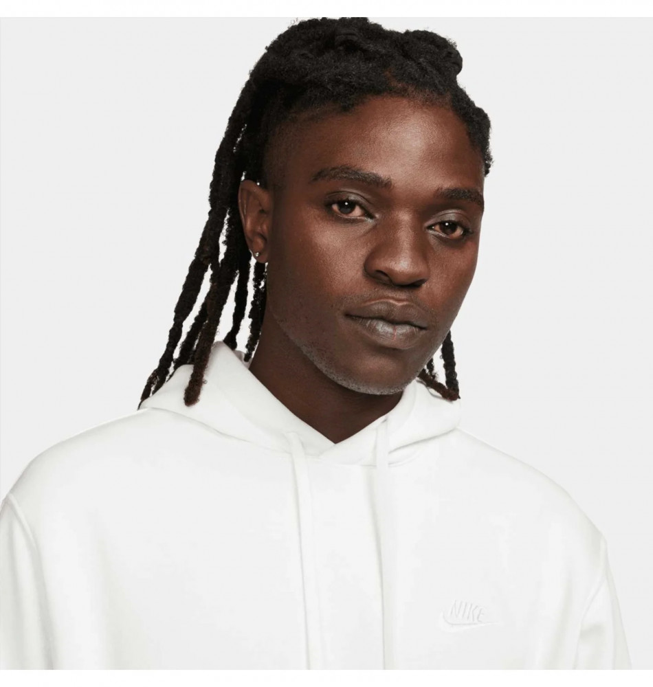 Outlet Худі Nike Sportswear Club Fleece Blue BV2654-134_image_3