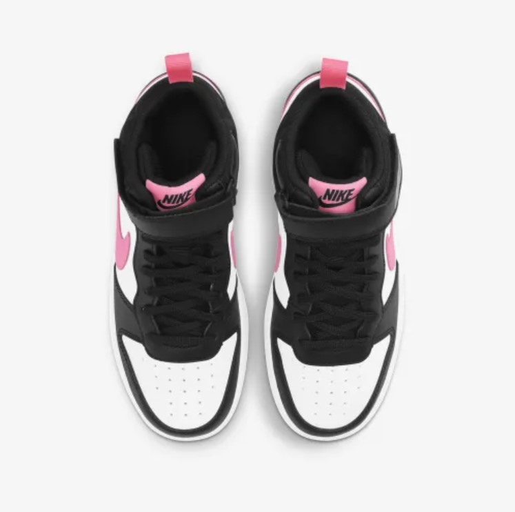 Outlet Кросівки Nike Court Borough Mid 2 CD7782-005_image_4
