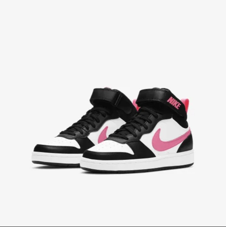 Outlet Кросівки Nike Court Borough Mid 2 CD7782-005_image_3
