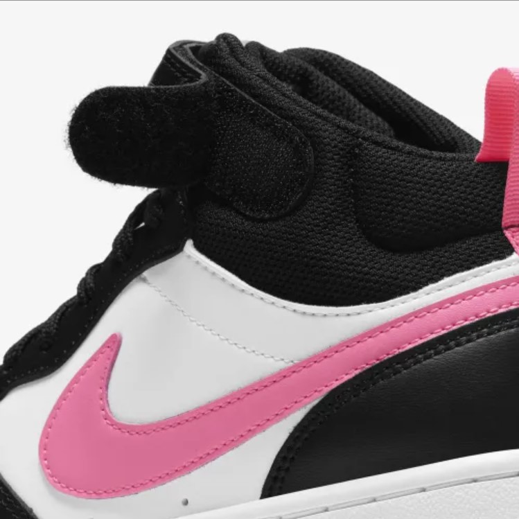 Outlet Кросівки Nike Court Borough Mid 2 CD7782-005_image_7