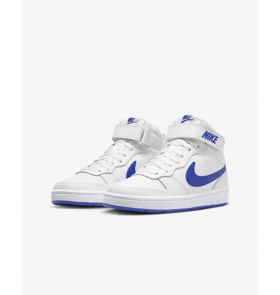 Outlet Кросівки Nike Court Borough Mid 2 CD7782-113_image_4