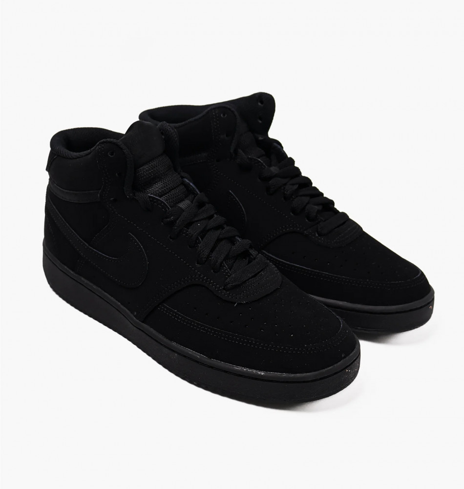 Outlet Кросівки чоловічі Nike Court Vision Mid CU6620-001