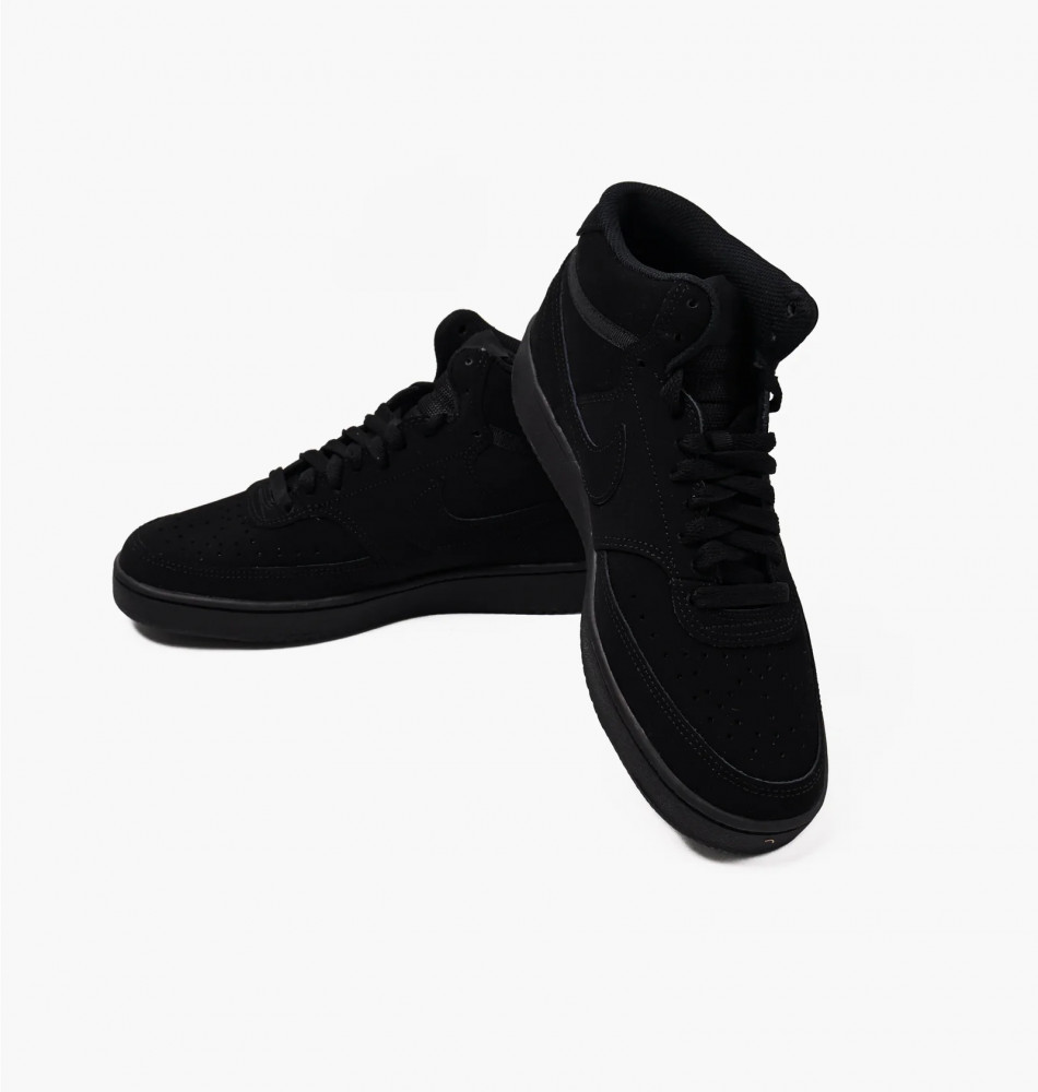 Outlet Кросівки чоловічі Nike Court Vision Mid CU6620-001_image_3