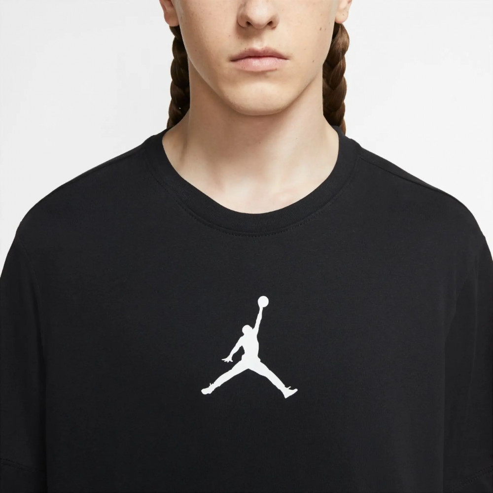 Outlet Чоловіча футболка Jordan Jumpman Dri-FIT CW5190-010_image_4