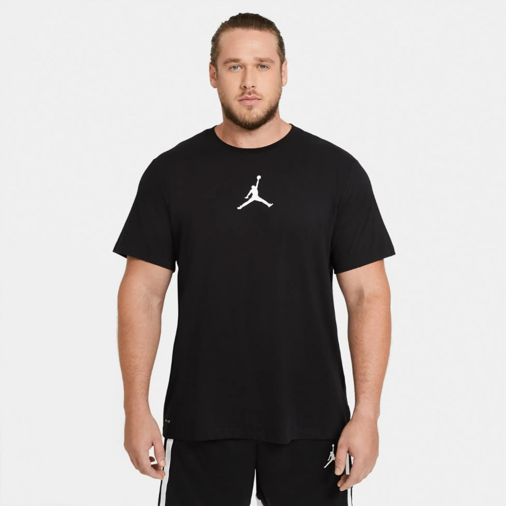 Outlet Чоловіча футболка Jordan Jumpman Dri-FIT CW5190-010