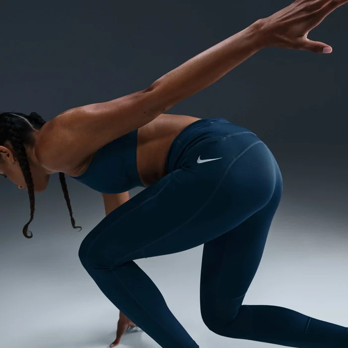 Outlet Легінси Nike W Nk Fast Tght CZ9240-478