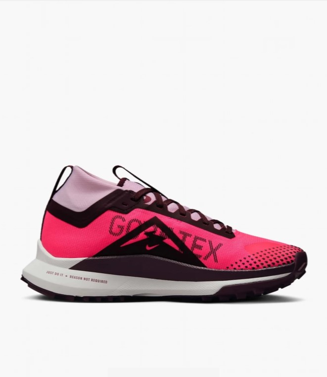 Outlet Кросівки жіночі Nike Pegasus Trail 4 Gore-Tex Waterproof Trail FN7769-600