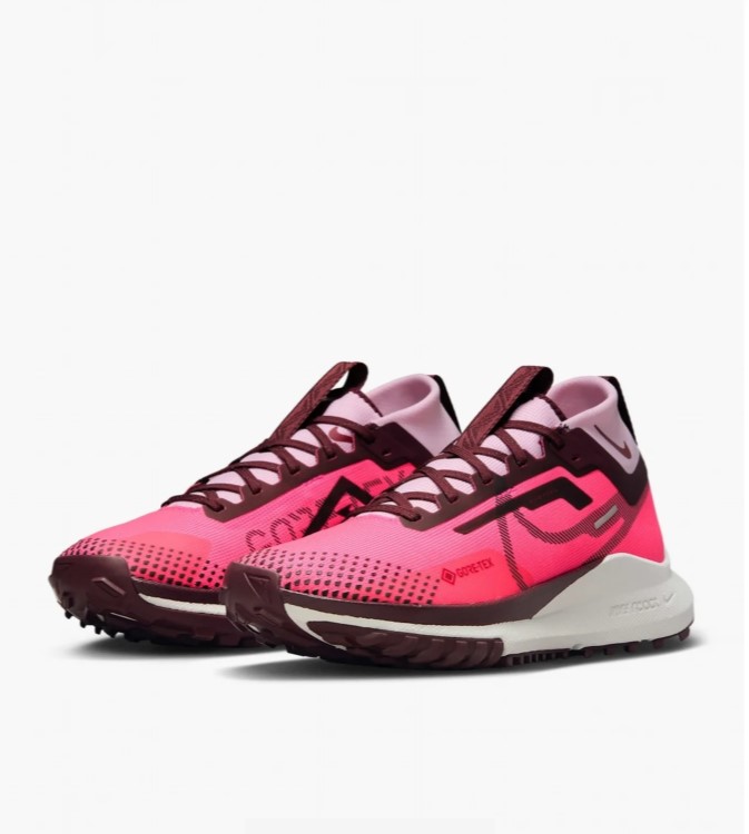 Outlet Кросівки жіночі Nike Pegasus Trail 4 Gore-Tex Waterproof Trail FN7769-600_image_5