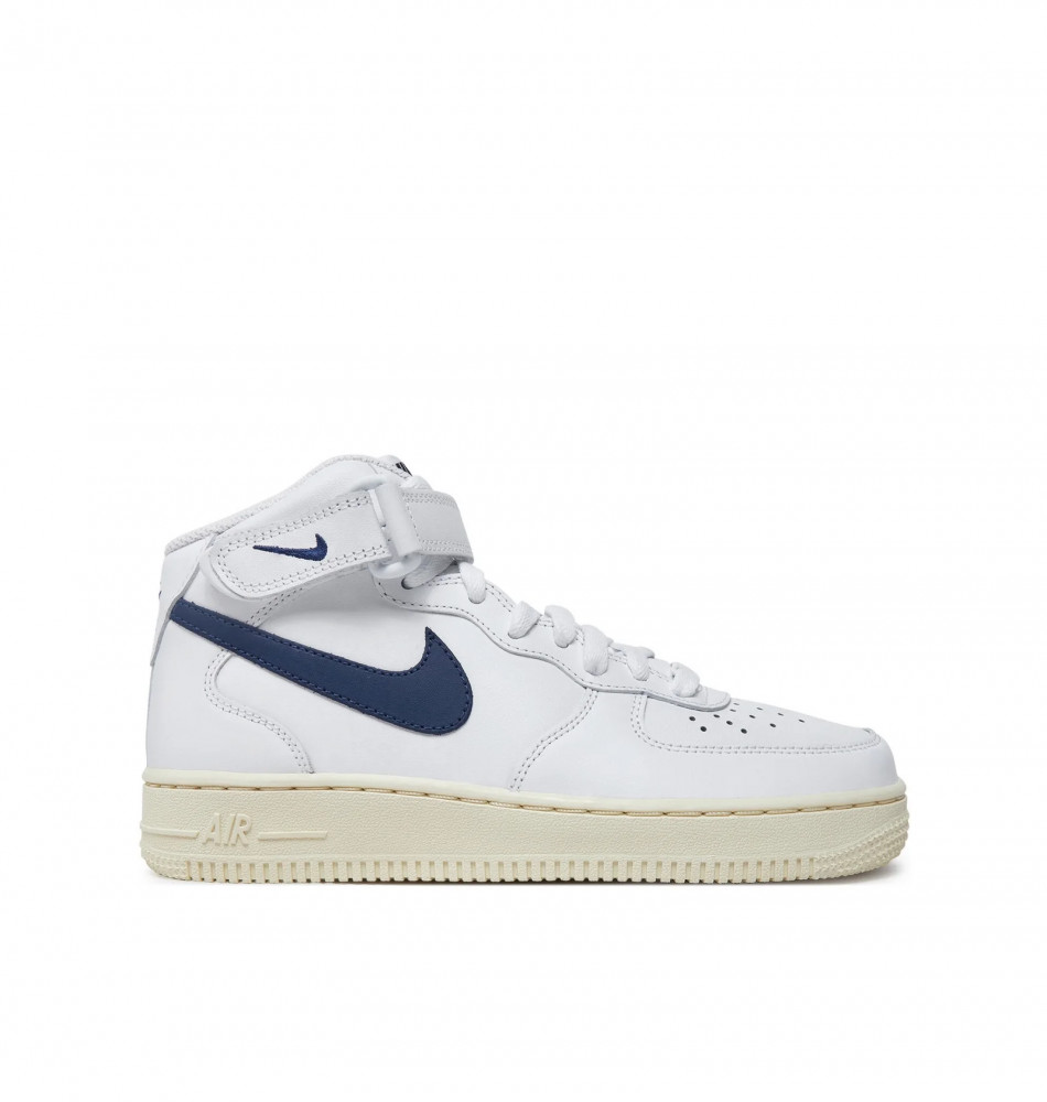 Outlet Кросівки Nike Air Force 1 Mid Triple Dd9625-105
