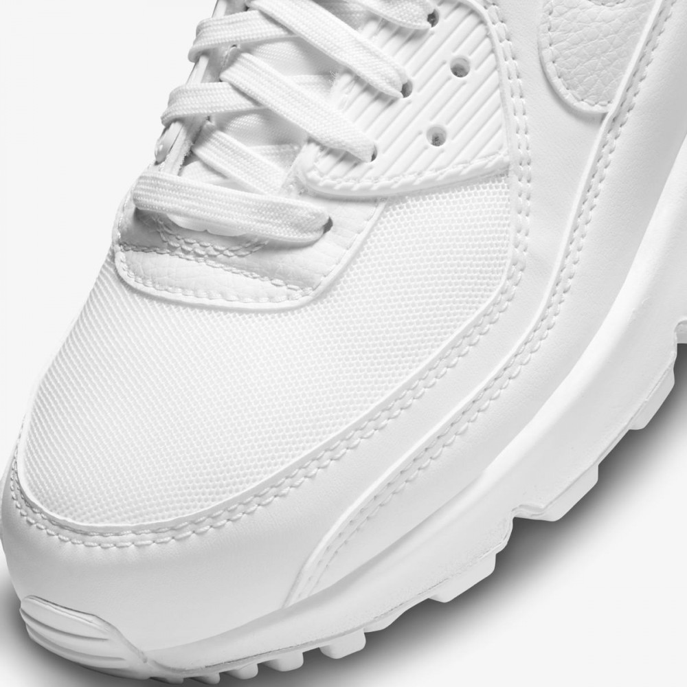 Outlet Жіночі кросівки Nike Air Max 90 DH8010-100_image_4