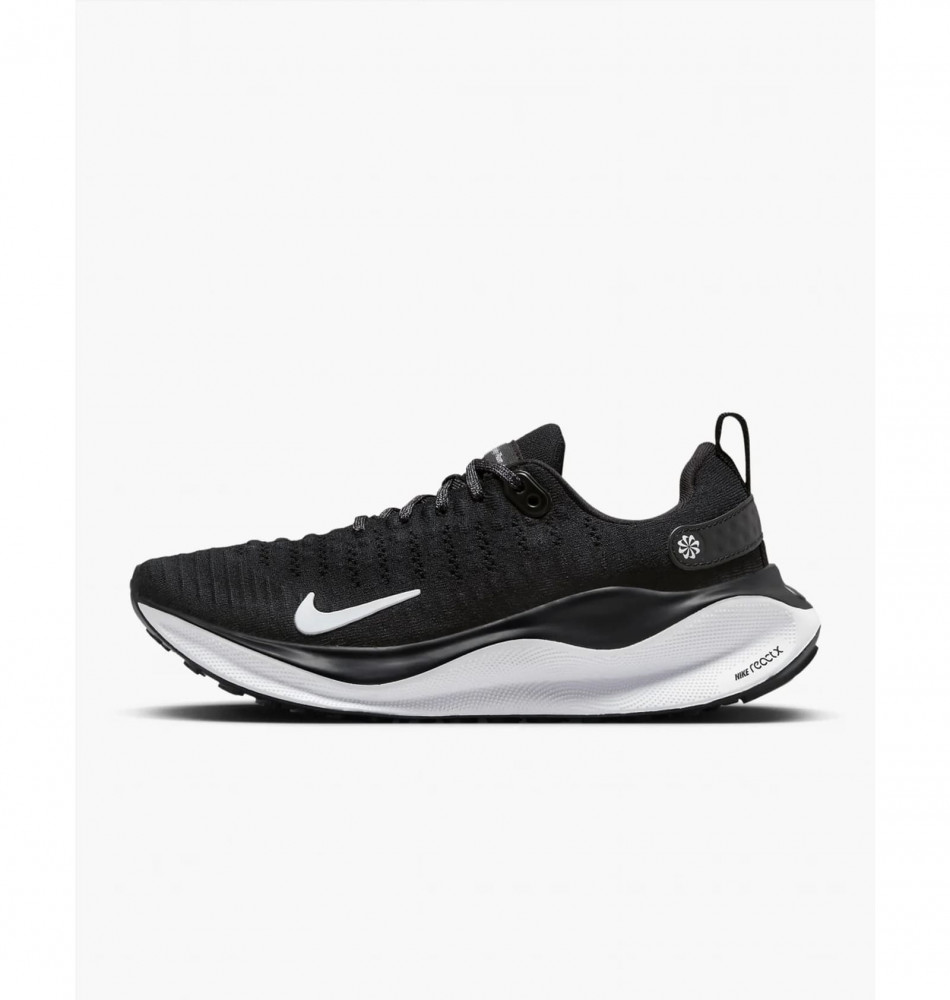 Outlet Кросівки Nike Reactx Infinity Run Flyknit 4 DR2670-001