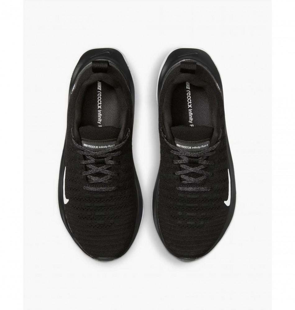 Outlet Кросівки Nike Reactx Infinity Run Flyknit 4 DR2670-001_image_4
