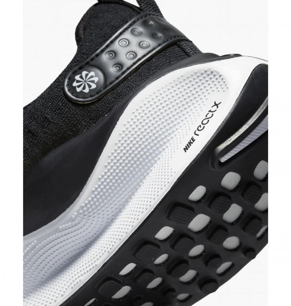 Outlet Кросівки Nike Reactx Infinity Run Flyknit 4 DR2670-001_image_8