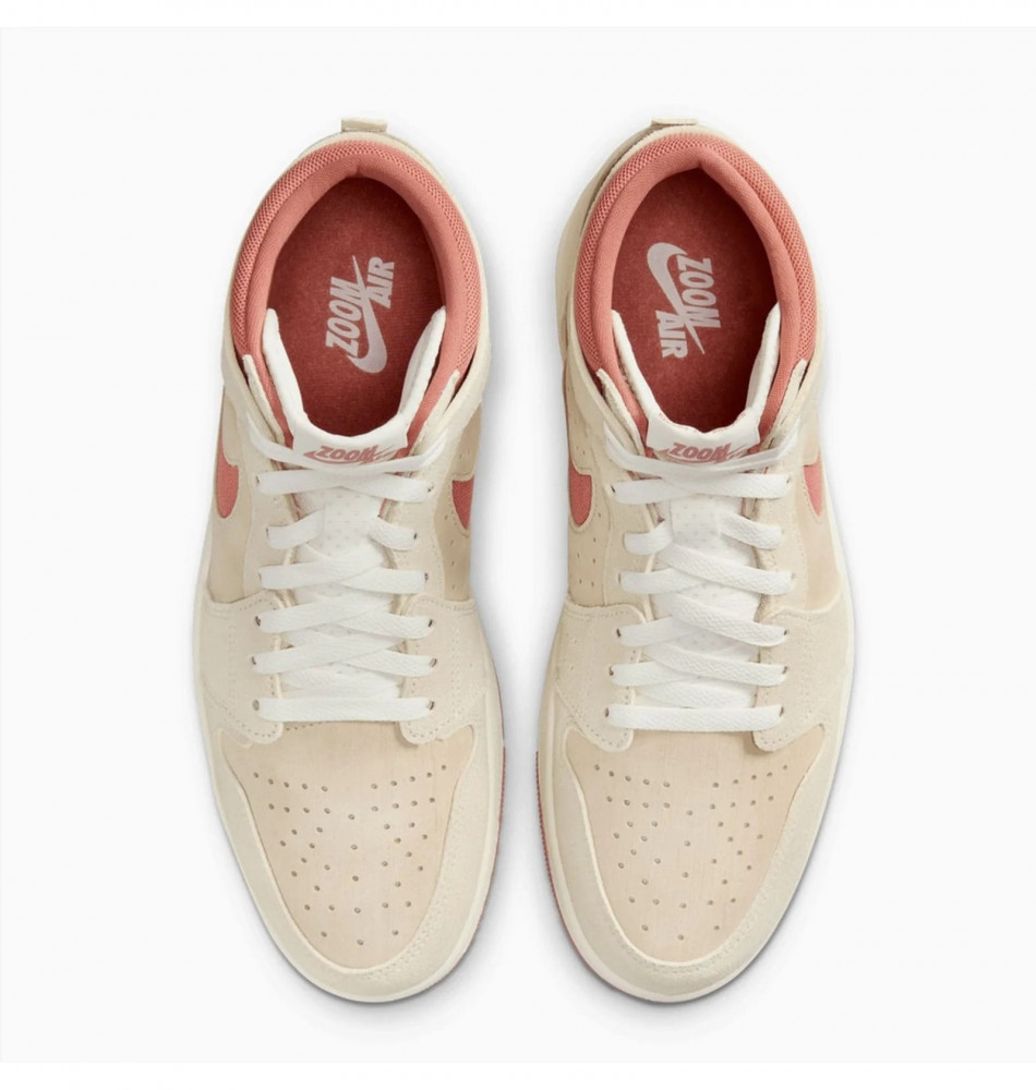 Outlet Кросівки чоловічі Air Jordan 1 Zoom Cmft 2 Burnt Sunrise DV1307-102_image_7