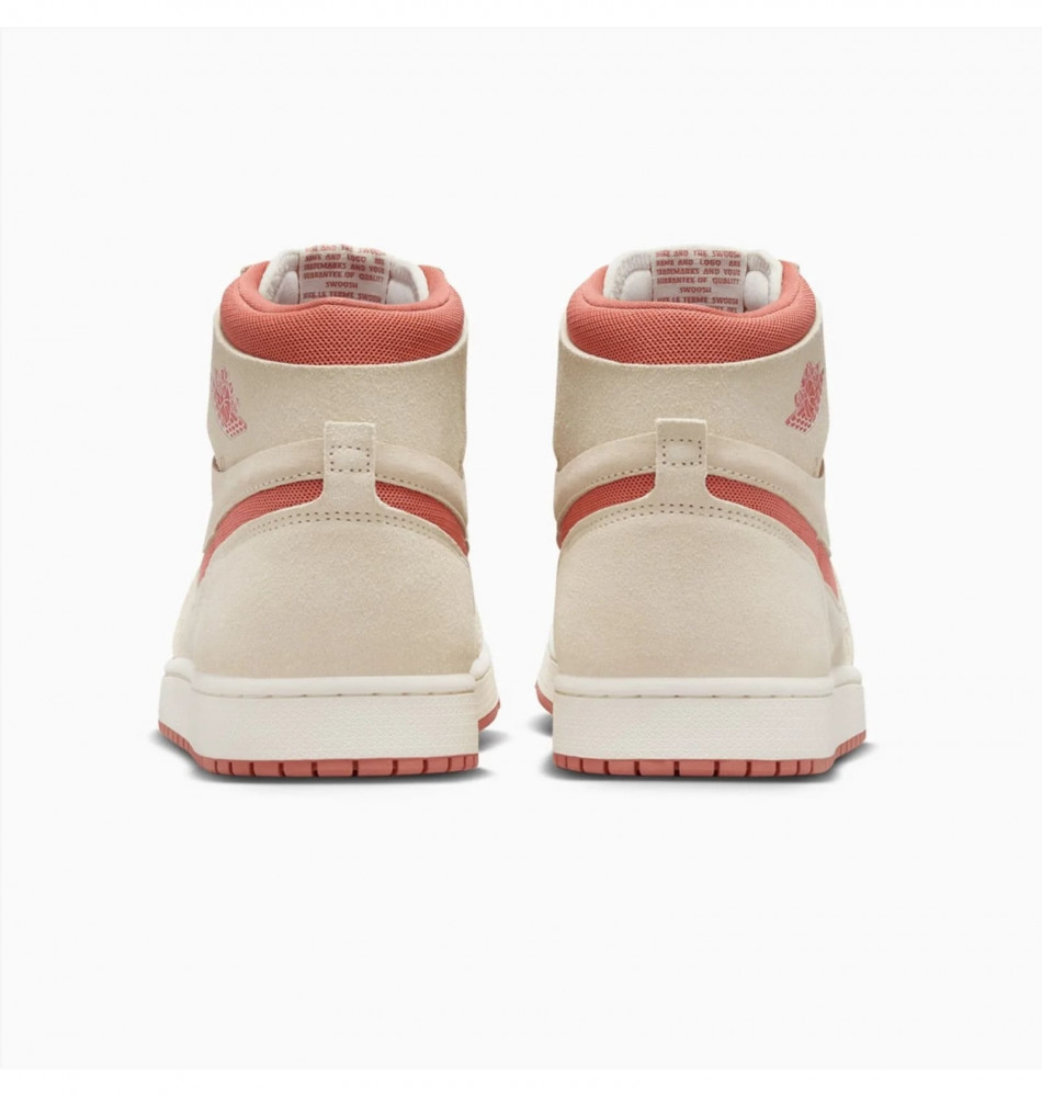 Outlet Кросівки чоловічі Air Jordan 1 Zoom Cmft 2 Burnt Sunrise DV1307-102_image_4