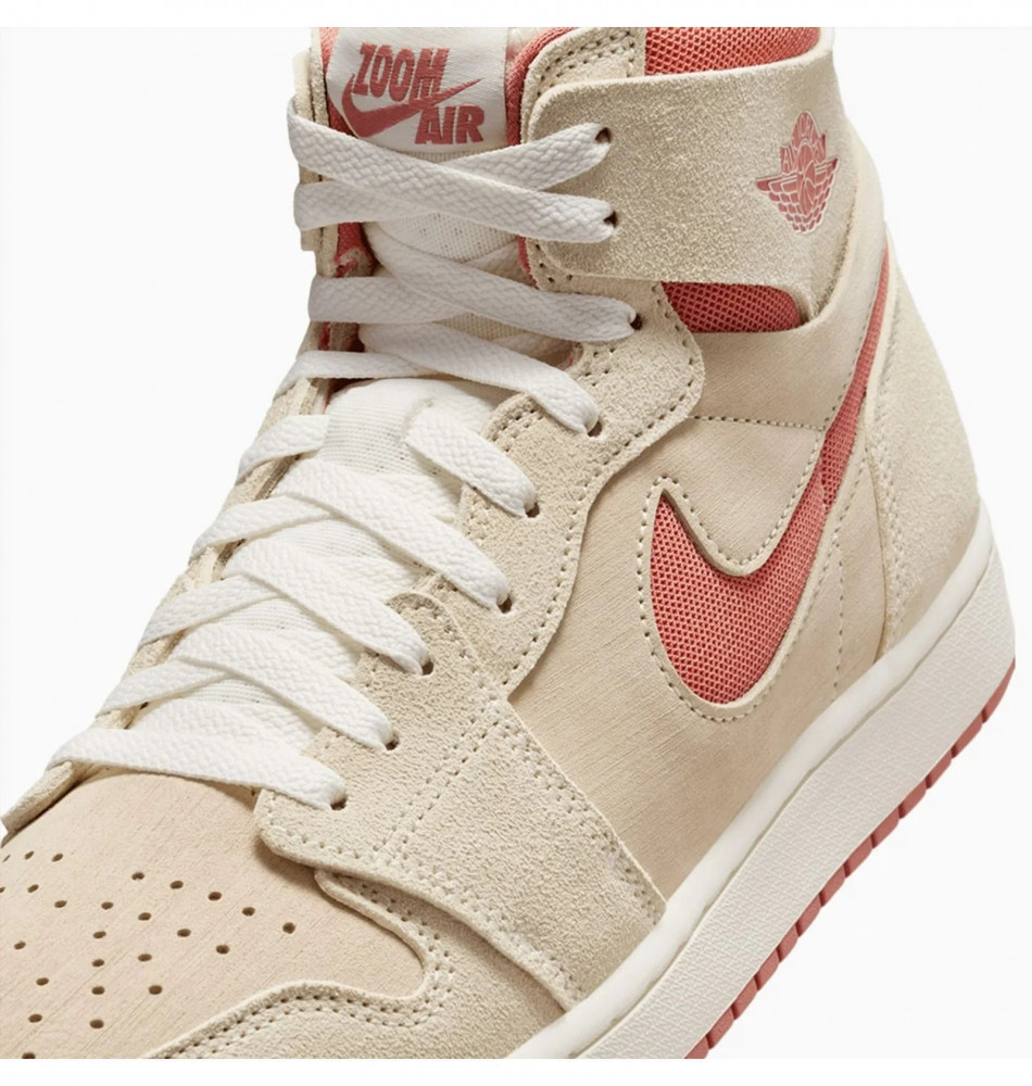 Outlet Кросівки чоловічі Air Jordan 1 Zoom Cmft 2 Burnt Sunrise DV1307-102_image_6