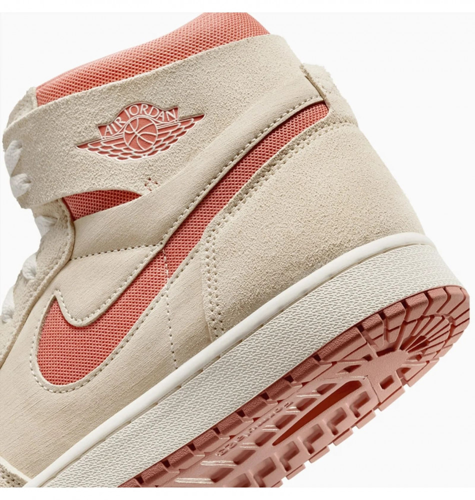 Outlet Кросівки чоловічі Air Jordan 1 Zoom Cmft 2 Burnt Sunrise DV1307-102_image_3