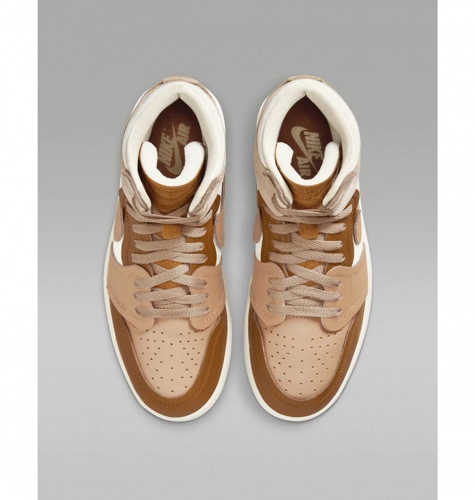 Outlet Кросівки жіночі Air Jordan Wmns 1 High Mm FB9891-200_image_8