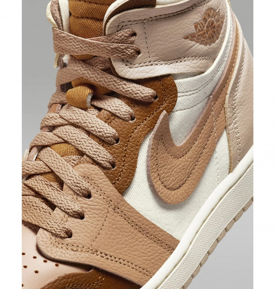 Outlet Кросівки жіночі Air Jordan Wmns 1 High Mm FB9891-200_image_4