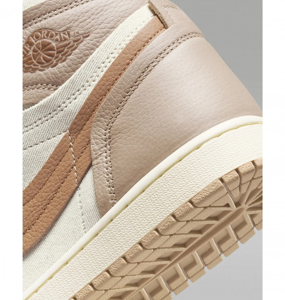 Outlet Кросівки жіночі Air Jordan Wmns 1 High Mm FB9891-200_image_7