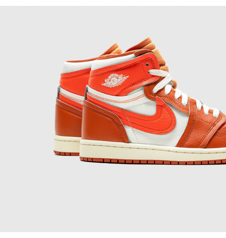 Outlet Кросівки жіночі Air Jordan Wmns 1 High Mm FB9891-800_image_6