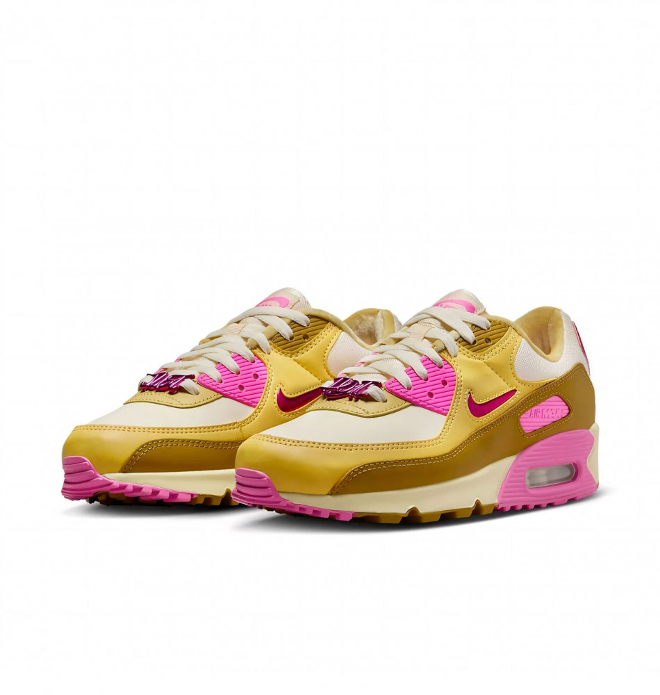 Outlet Кросівки жіночі Nike Air Max 90 Se FD8684-101_image_3