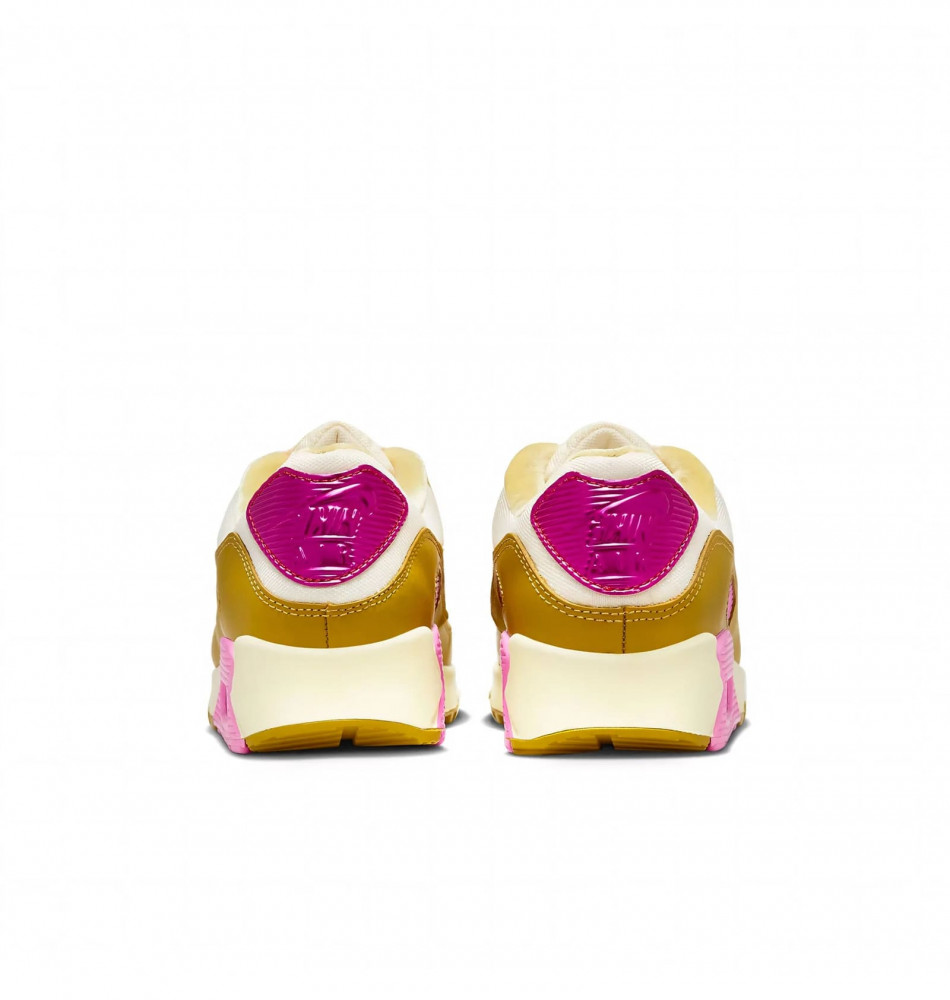Outlet Кросівки жіночі Nike Air Max 90 Se FD8684-101_image_4