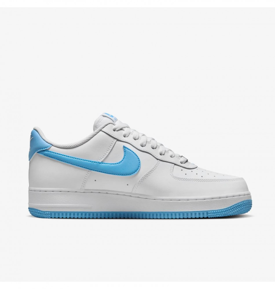 Outlet Кросівки чоловічі Nike Air Force 1 FQ4296-100