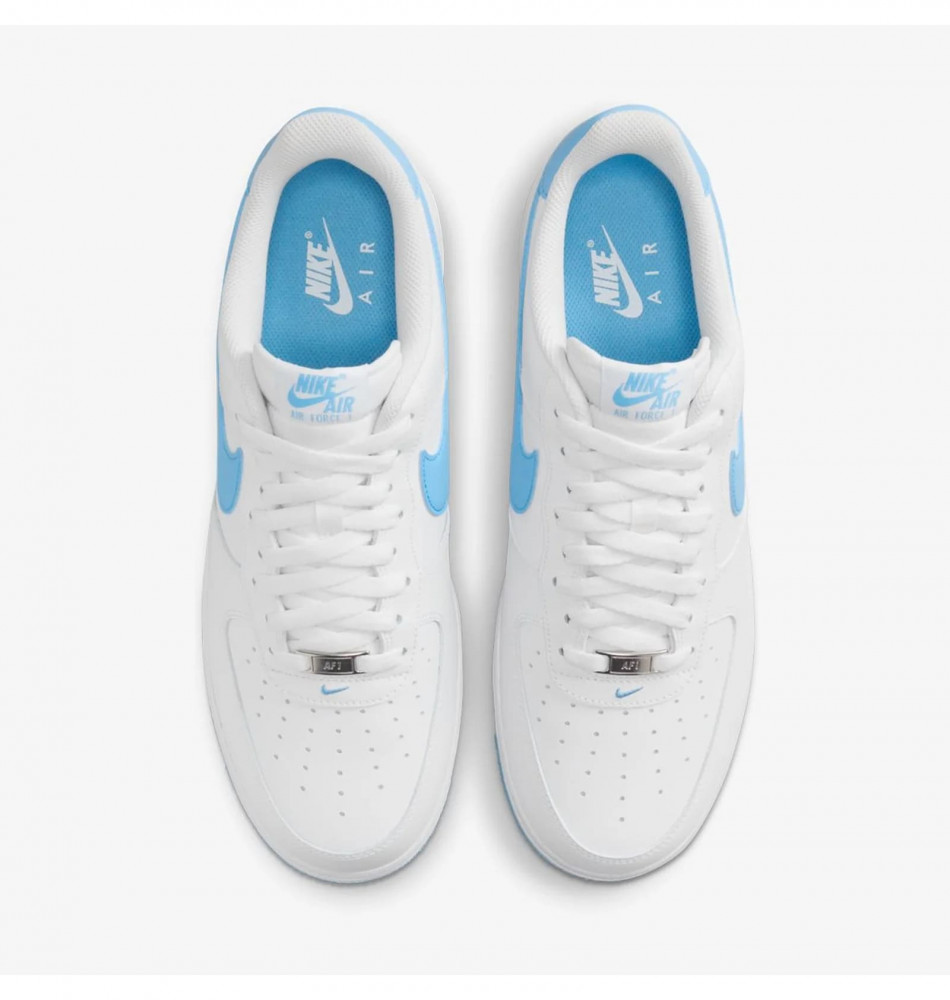 Outlet Кросівки чоловічі Nike Air Force 1 FQ4296-100_image_3