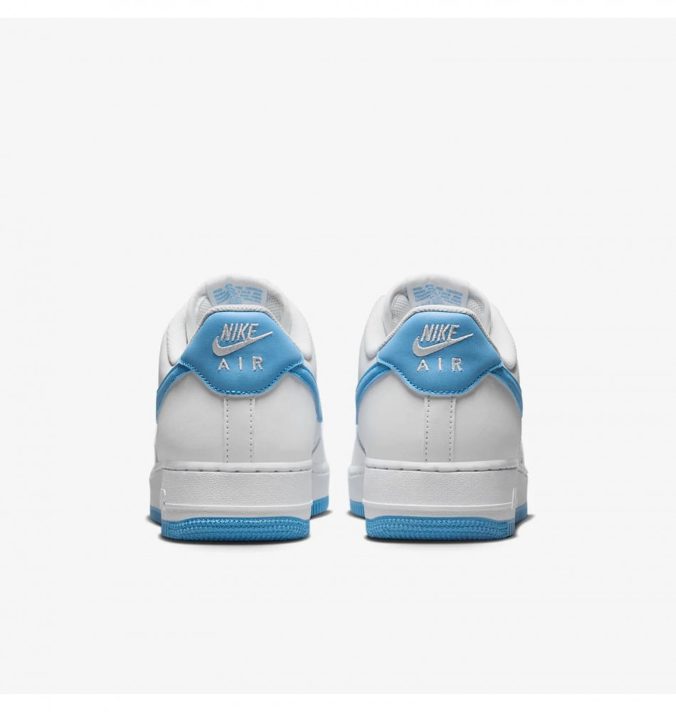 Outlet Кросівки чоловічі Nike Air Force 1 FQ4296-100_image_4