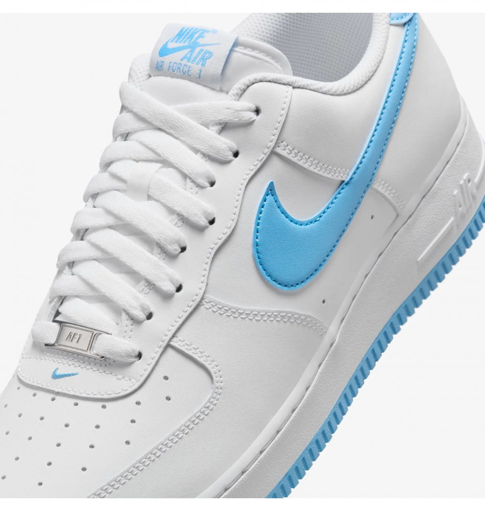 Outlet Кросівки чоловічі Nike Air Force 1 FQ4296-100_image_5