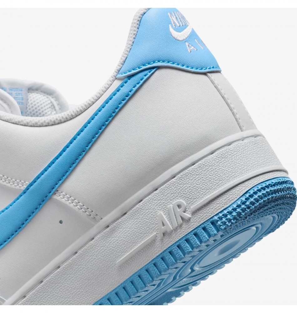 Outlet Кросівки чоловічі Nike Air Force 1 FQ4296-100_image_7