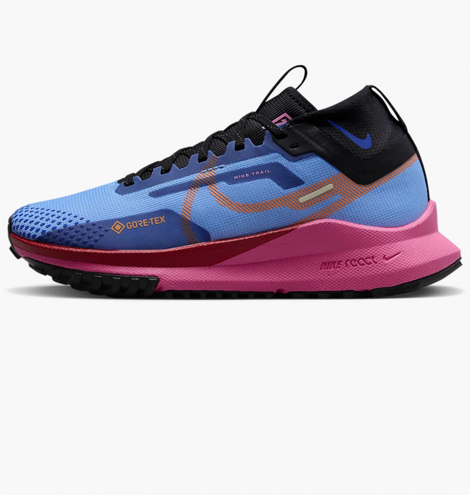 Outlet Кросівки жіночі Nike W React Pegasus Trail 4 Gtx FV1181-400