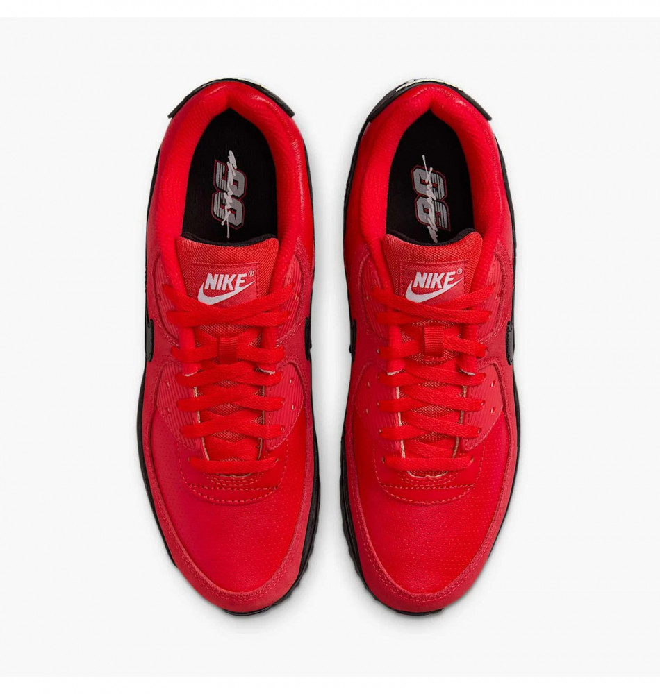 Outlet Кросівки чоловічі Nike Air Max 90 IF0670-600_image_4