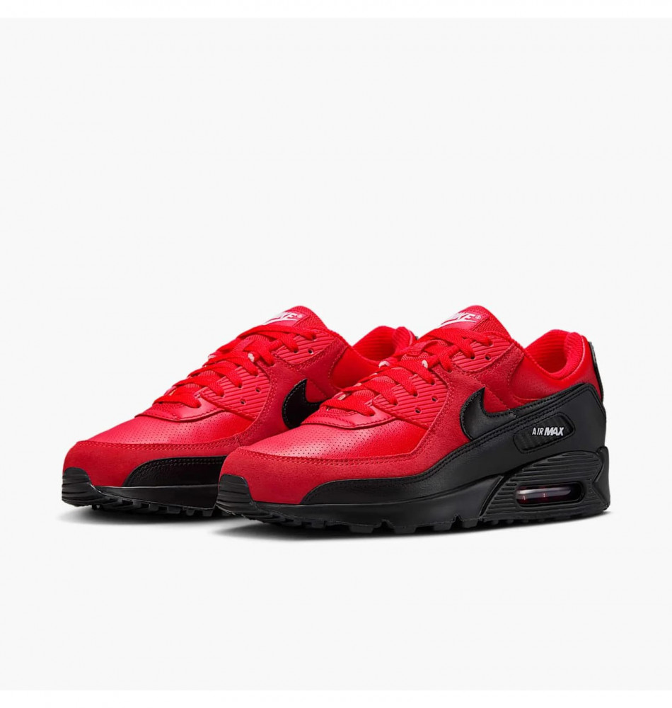 Outlet Кросівки чоловічі Nike Air Max 90 IF0670-600_image_3