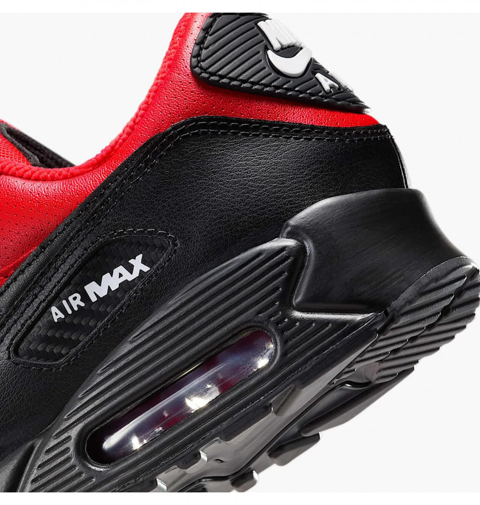 Outlet Кросівки чоловічі Nike Air Max 90 IF0670-600_image_7