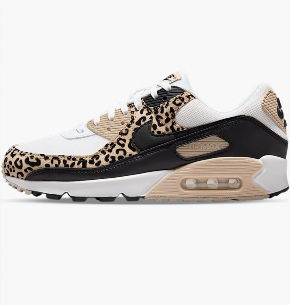 Outlet Кросівки жіночі Nike Air Max 90 Leopard IF1619-100