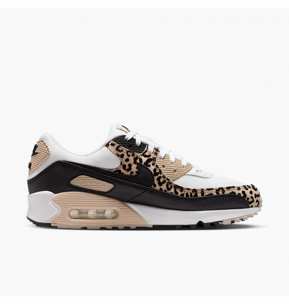 Outlet Кросівки жіночі Nike Air Max 90 Leopard IF1619-100