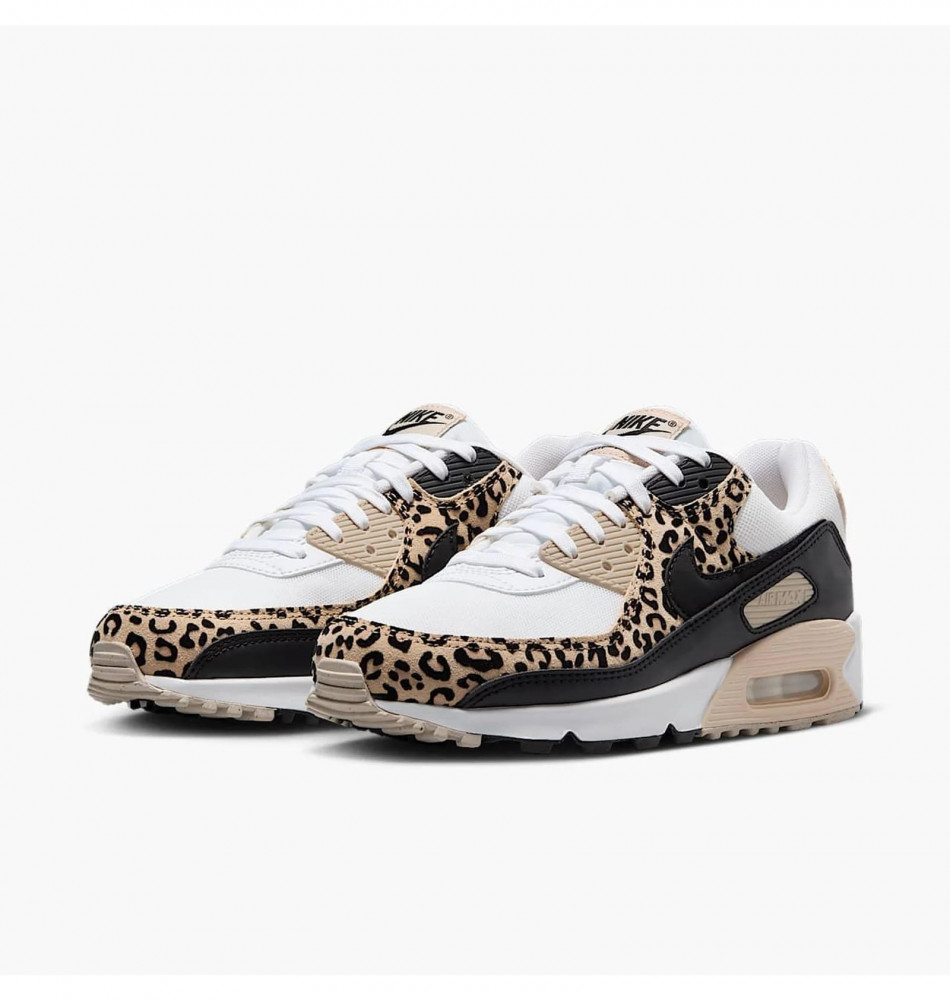 Outlet Кросівки жіночі Nike Air Max 90 Leopard IF1619-100_image_3