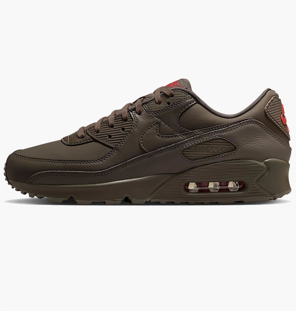 Outlet Кросівки чоловічі Nike Air Max 90 Ess Brown IH2063-201