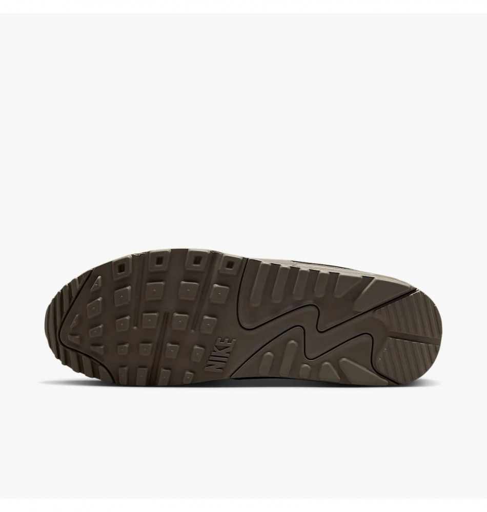 Outlet Кросівки чоловічі Nike Air Max 90 Ess Brown IH2063-201_image_8